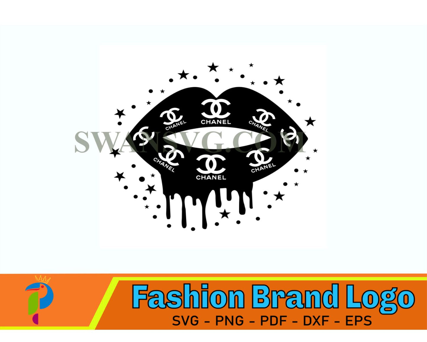 Brand Logo Svg, Logo Bundle, Trending Svg, Shoe Sport Brand, Famous