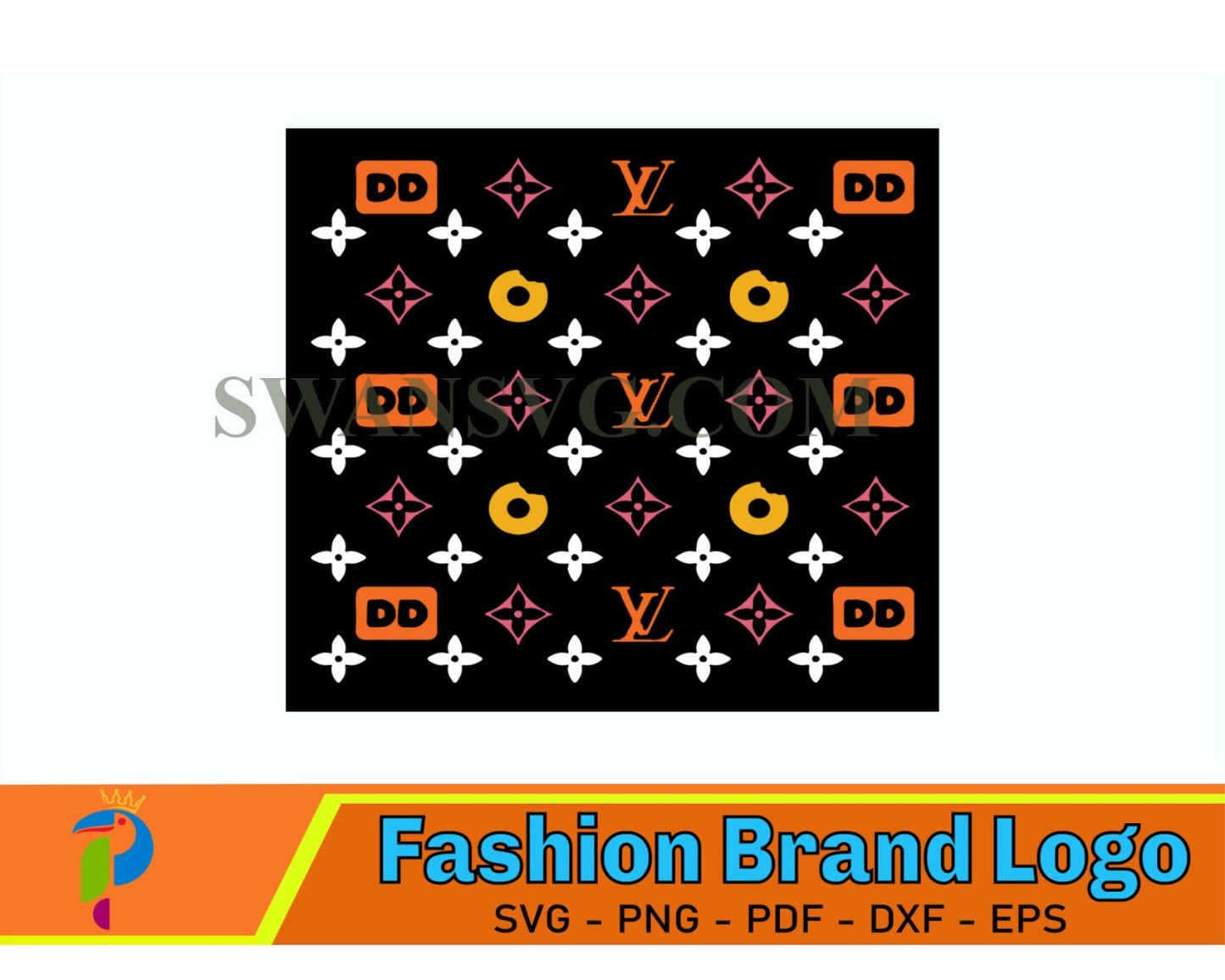 Brand Logo Svg, Logo Bundle, Trending Svg, Shoe Sport Brand, Famous