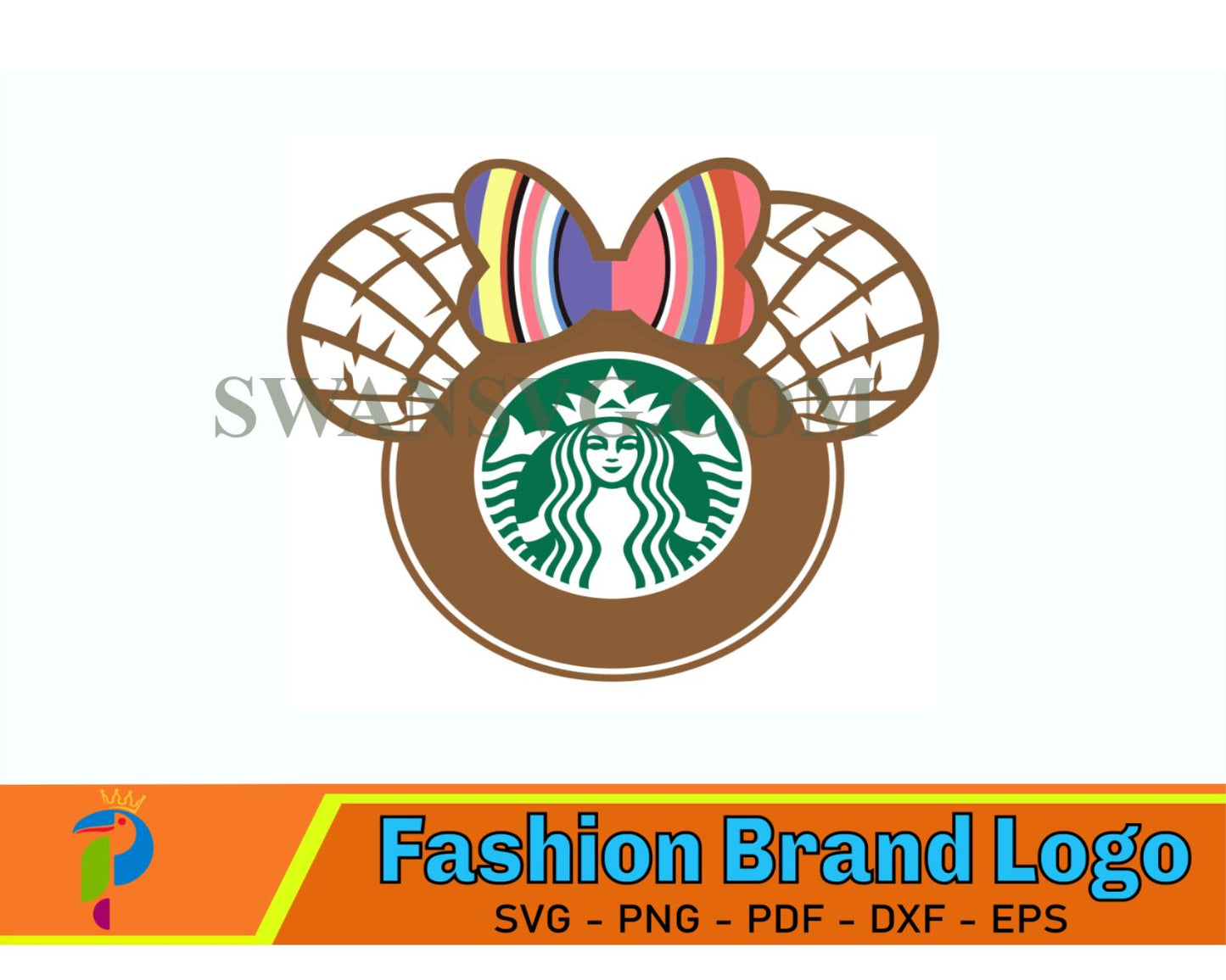 Fashion Brand Logo Svg, Bundle Logo Svg, Brand Logo Svg, Famous Logo