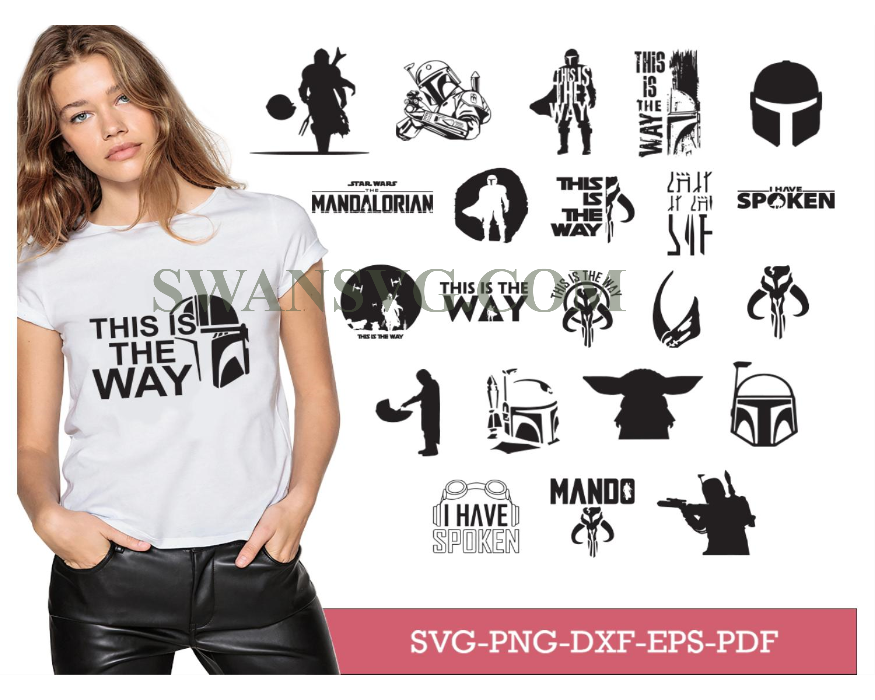 Star Wars Bundle Svg, Bundle Logo Svg, Star Wars Svg – SwanSvg