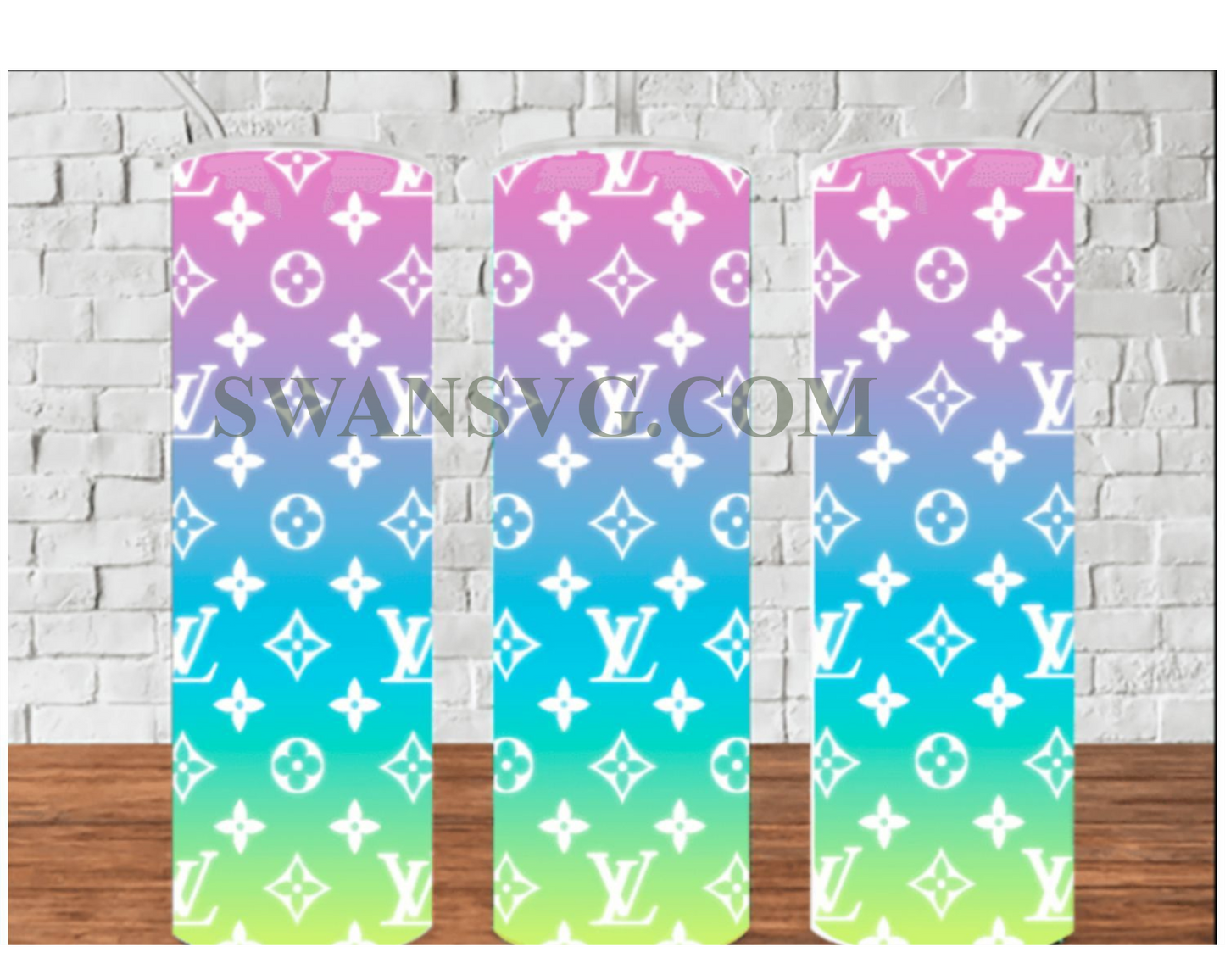 Design 20Oz Tumbler Skinny Straight Tapered Png Bundle, Brand