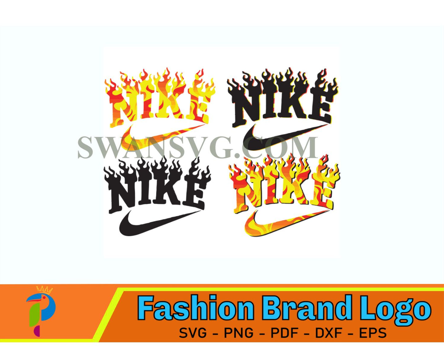 Brand Logo Svg Bundle, Trending Brand Logo Svg, Famous Brand Svg