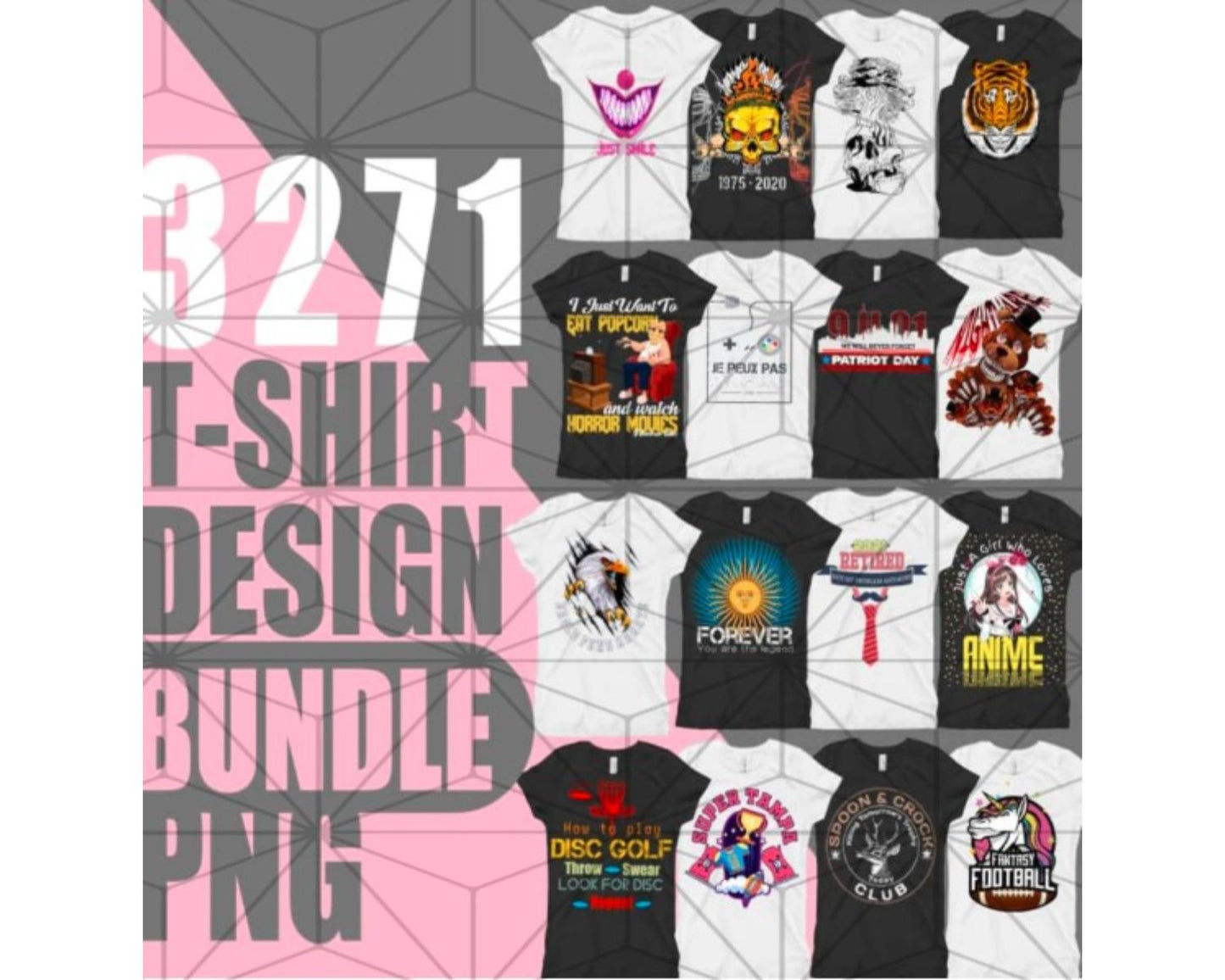 Tshirt Design Bundle, Big Bundle Png , Huge Bundle Sublimation