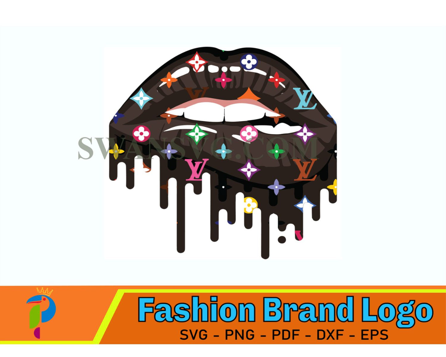 Brand Logo Svg, Logo Bundle, Trending Svg, Shoe Sport Brand, Famous