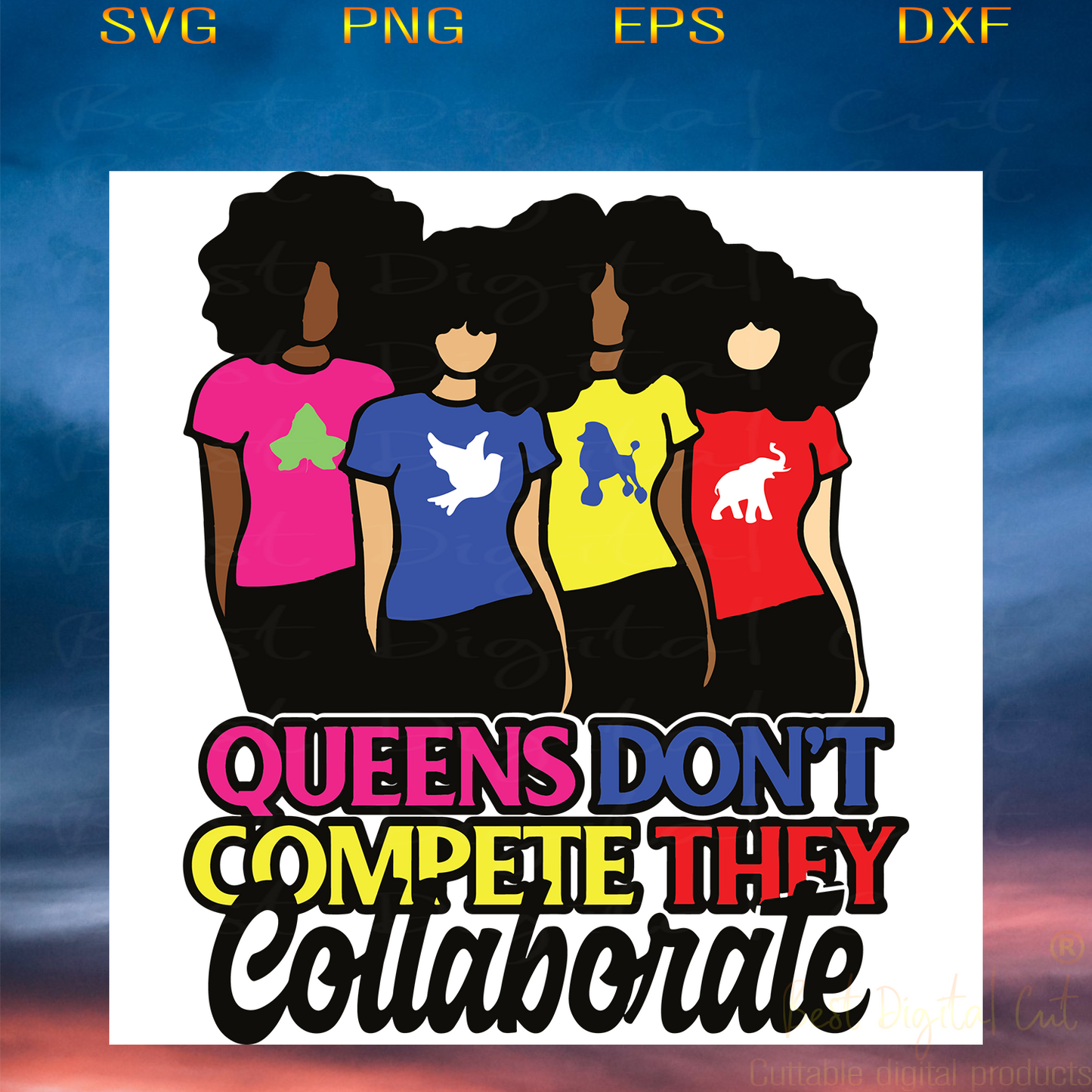 September September girl svg, born in September