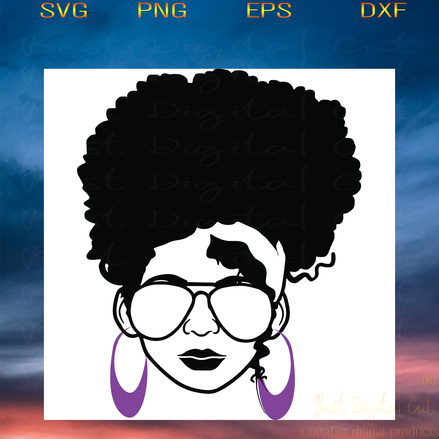 Dear Black Pretty Brown Girl Black Girls Magic, Black Woman Svg