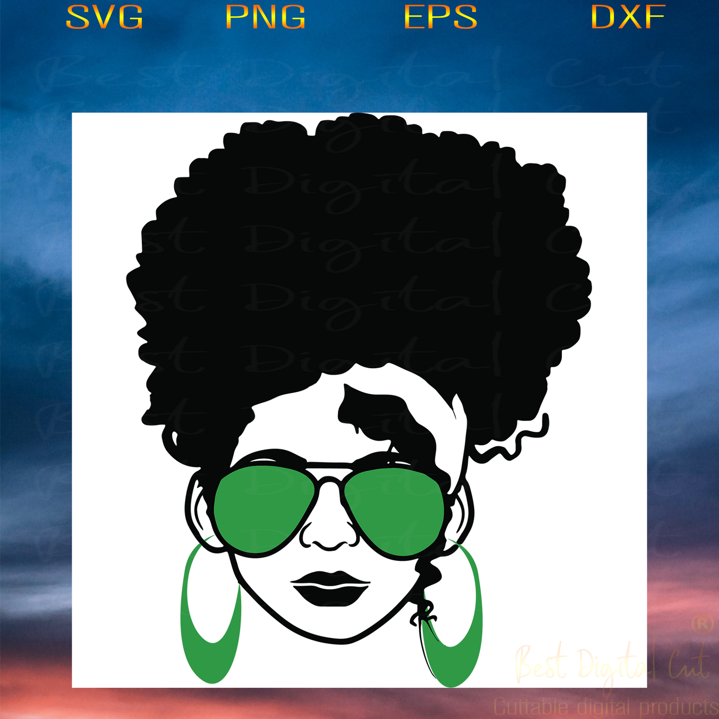 Black Pretty Brown Girl Black Girls Magic, Black Woman Svg