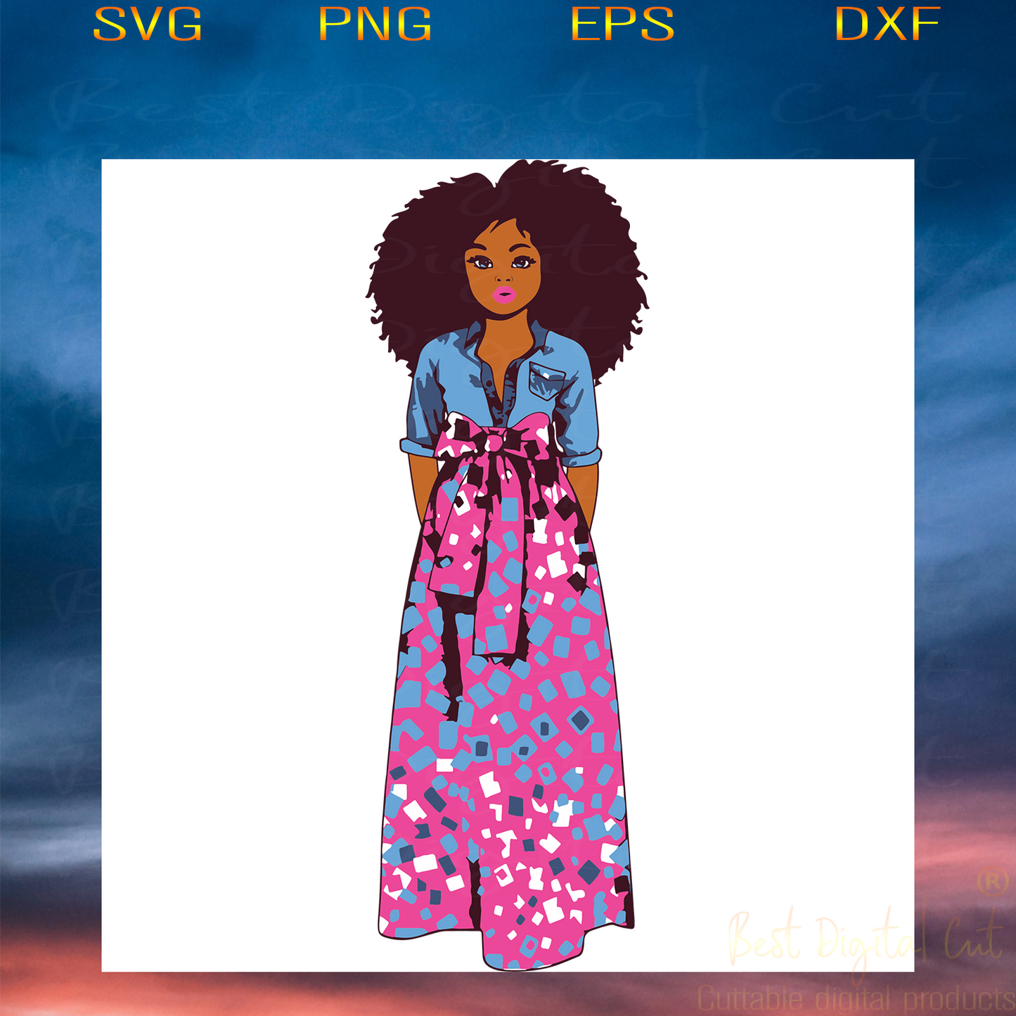 Black girl black girl svg, black girl shirt, black girl gift