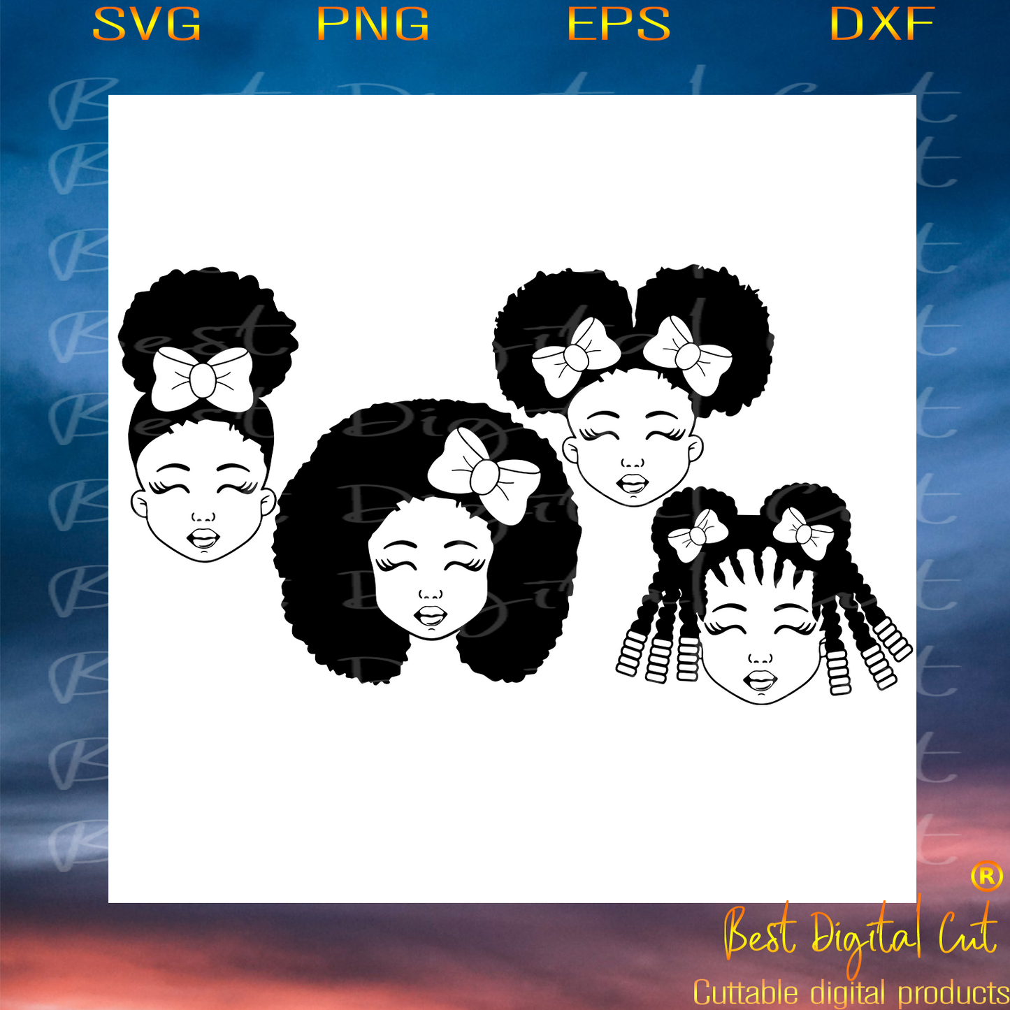 Black girl svg bundles svg bundles, black lives matter, afro svg