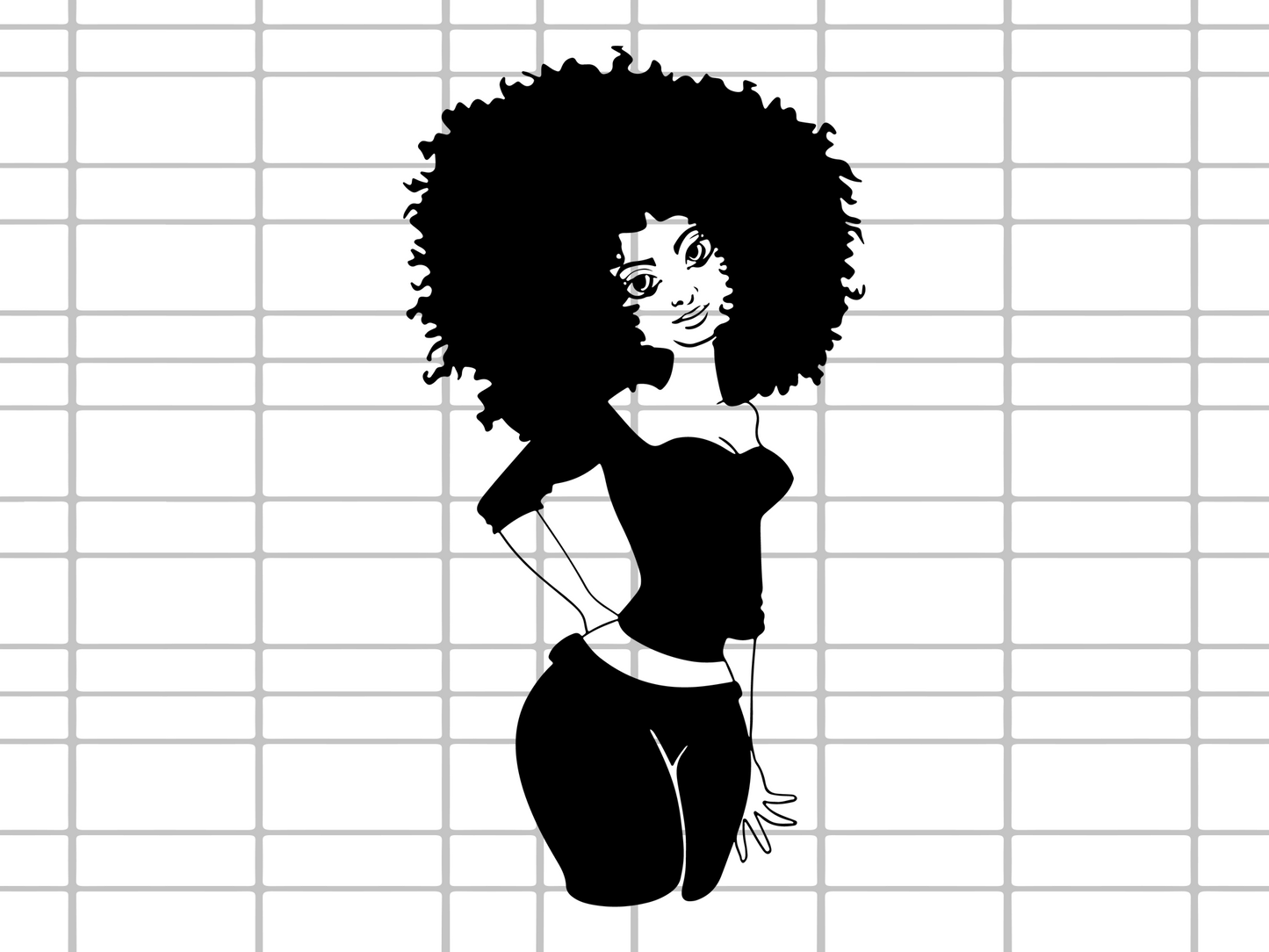 Black girl svg bundles svg bundles, black lives matter, afro svg