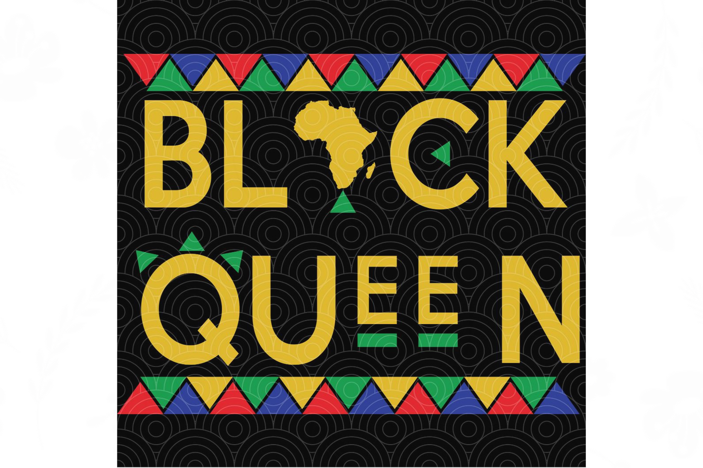 Black Girl Black Girl Magic, African American Svg, Black Girl Gift