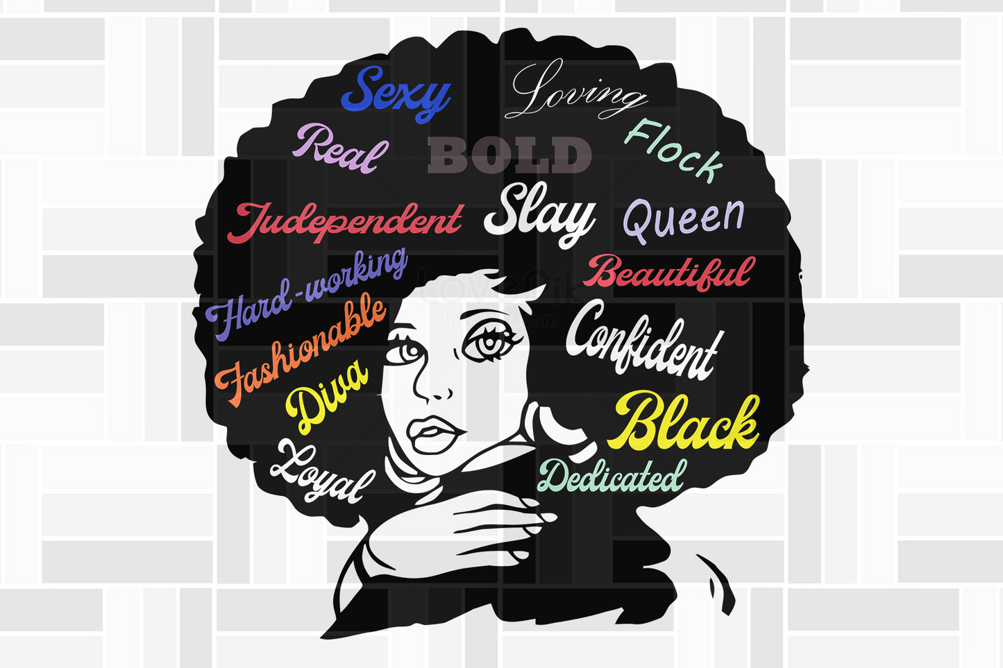 Black girl svg bundles svg bundles, black lives matter, afro svg