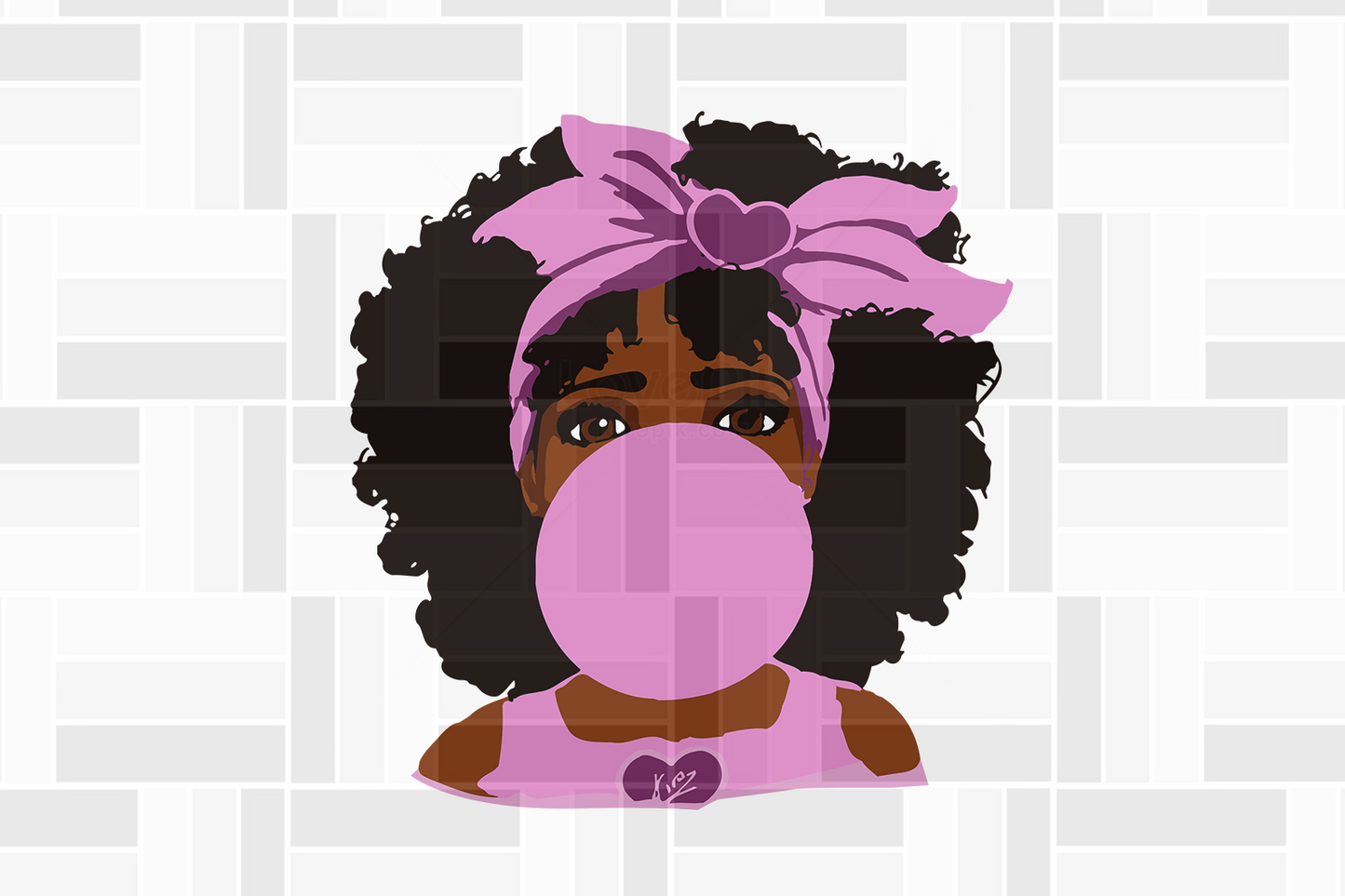 Black girl magic svg, black girl svg, black woman svg