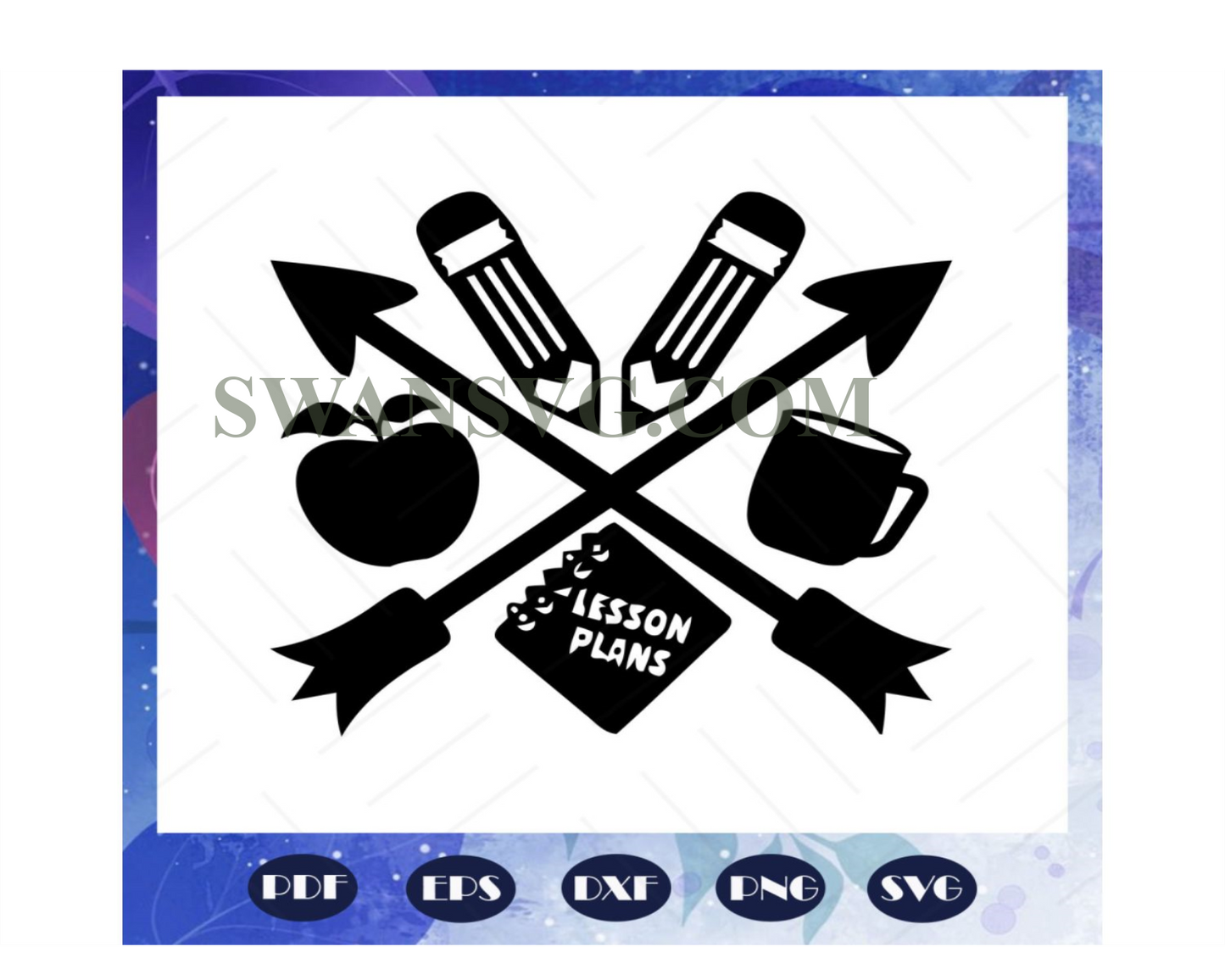 Lesson plan svg, teacher day svg, teacher svg, teacher gift