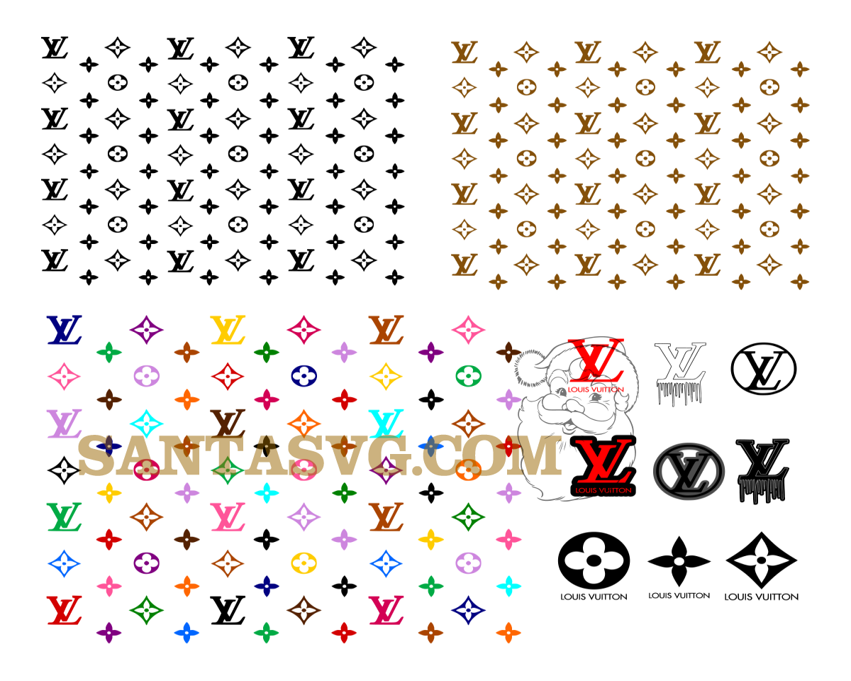 Brand logo bundle svg, Bundle Logo Svg, Fashion Brand Svg