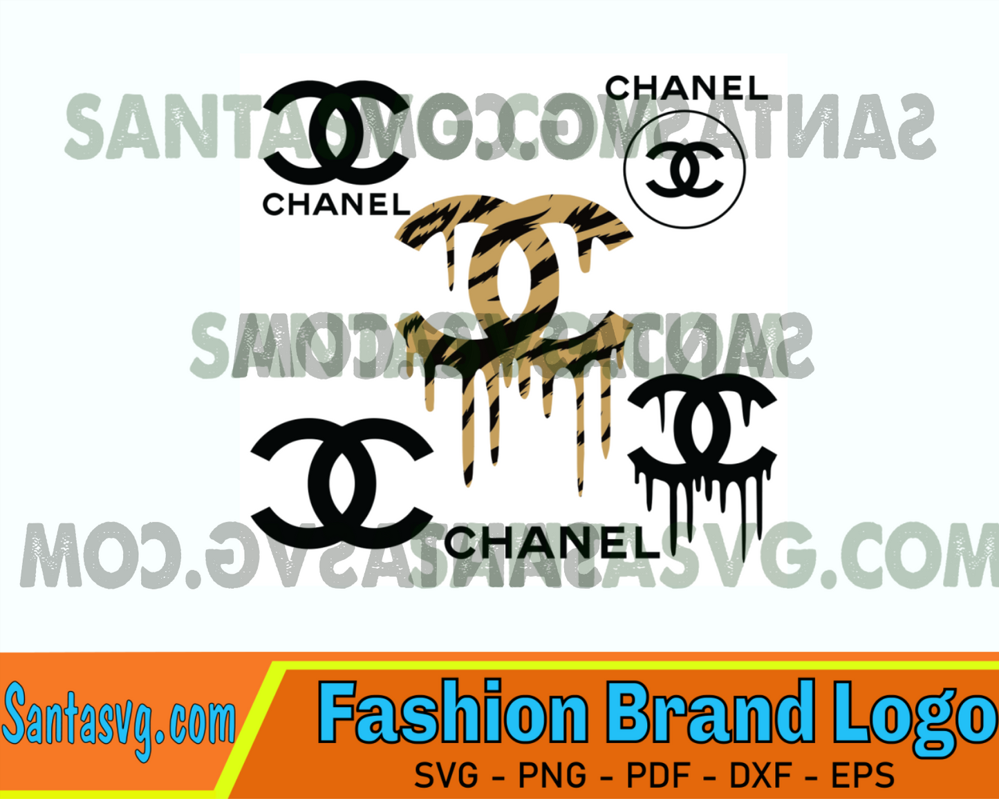 Fashion Brand Logo Svg, Bundle Logo Svg, Famous Logo Svg, Brand Logo