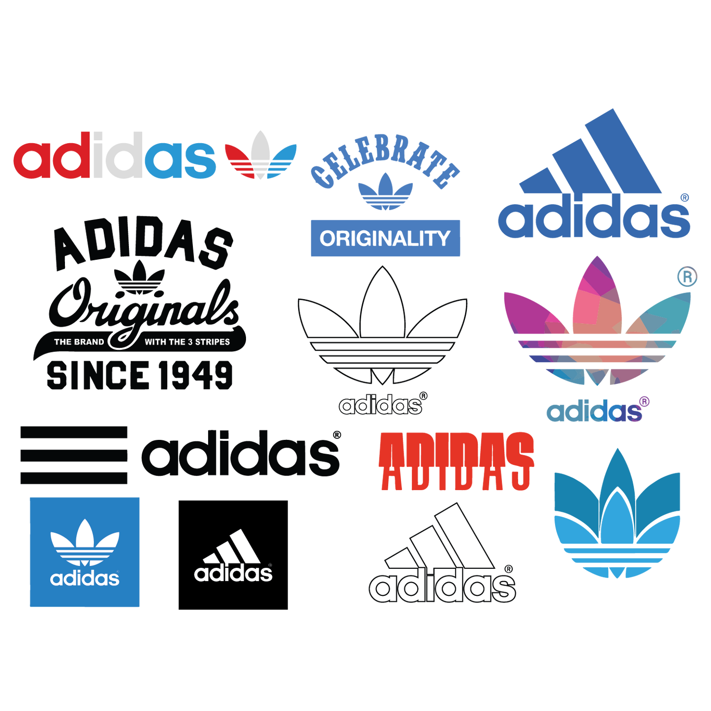 Fashion Brand Logo Svg, Bundle Logo Svg, Brand Logo Svg, Famous Logo