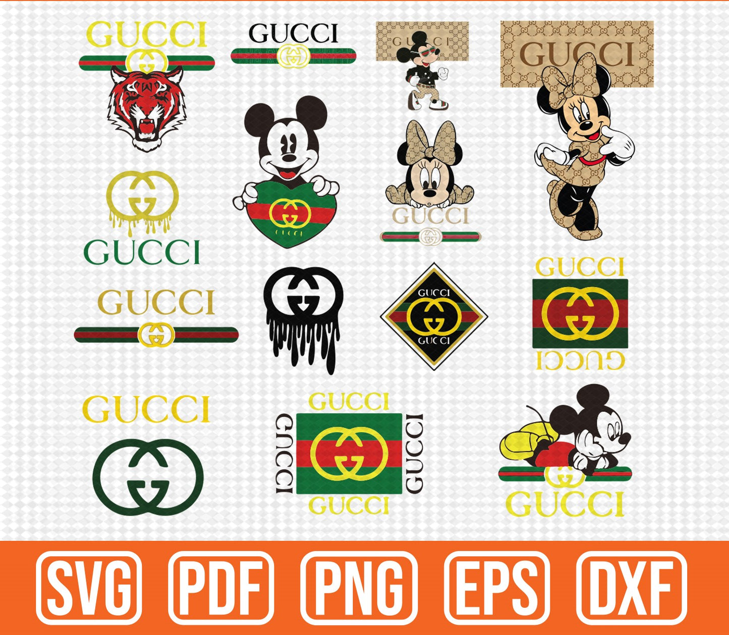 Fashion brand logo svg, Bundle Logo Svg, Brand Logo Svg