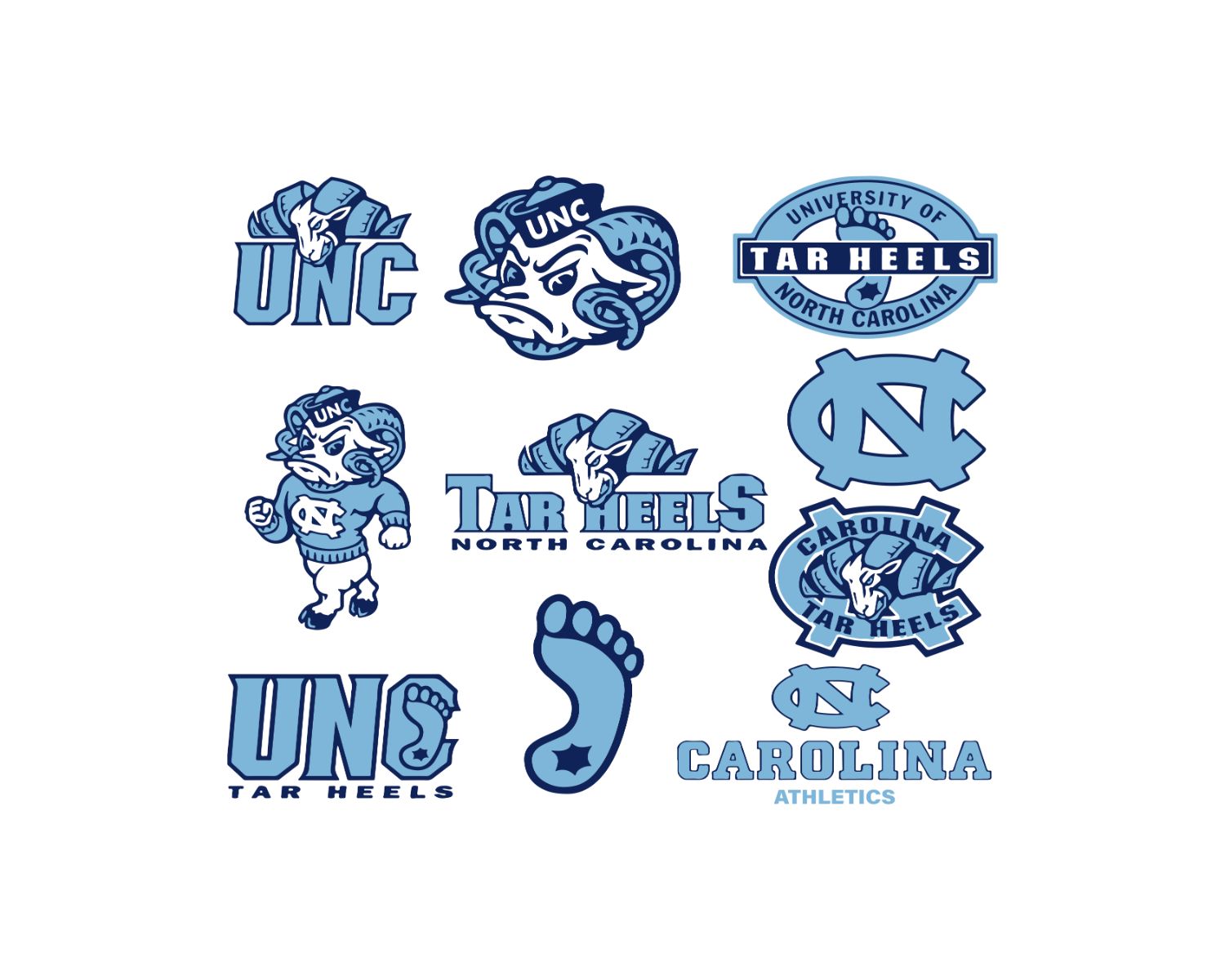 North Carolina Tar Heels Bundle Svg, Sport Svg, North Carolina Tar  North  carolina tar heels logo, North carolina tar heels basketball, North  carolina tar heels