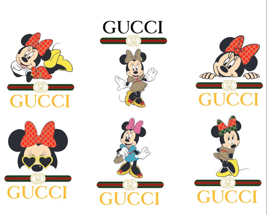 Fashion Brand Logo Svg, Bundle Logo Svg, Brand Logo Svg, Famous Logo