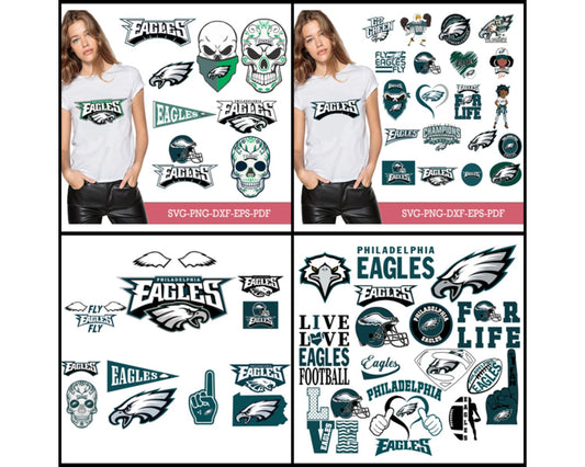 Sports Svg, Philadelphia eagles svg,Philadelphia eagles logo svg