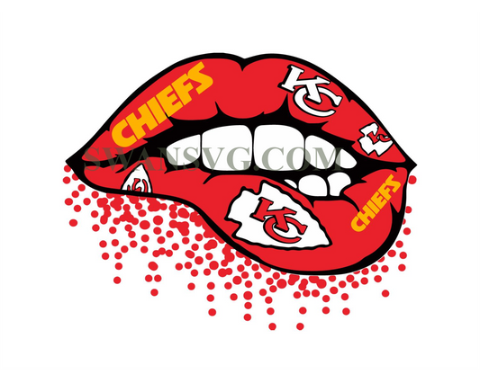 Kansas City Chiefs SVG