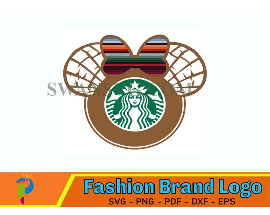 Fashion Brand Logo Svg, Bundle Logo Svg, Brand Logo Svg, Famous Logo