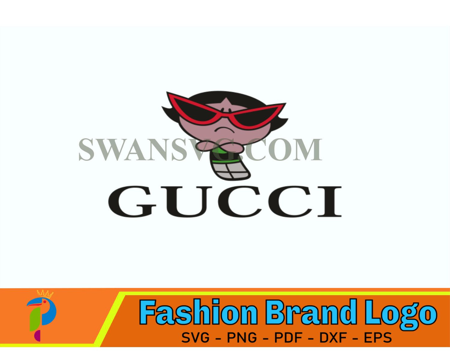 Fashion Brand Logo Svg, Bundle Logo Svg, Brand Logo Svg, Famous Logo