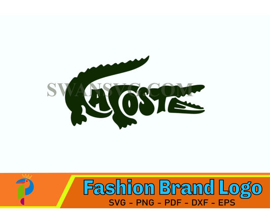 Fashion Brand Logo Svg, Bundle Logo Svg, Brand Logo Svg, Famous Logo