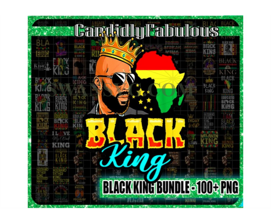 Black King Bundle Png, Trending Png, Black King Png, Black Man Png