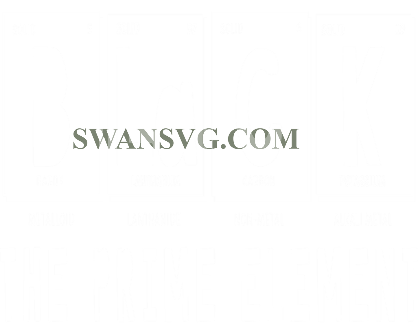 Black History Svg Sublimation Png