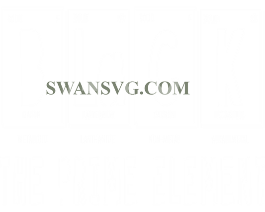 Black History Svg Sublimation Png