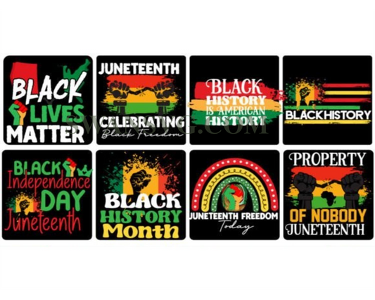 Black History Month SVG Mega Bundle