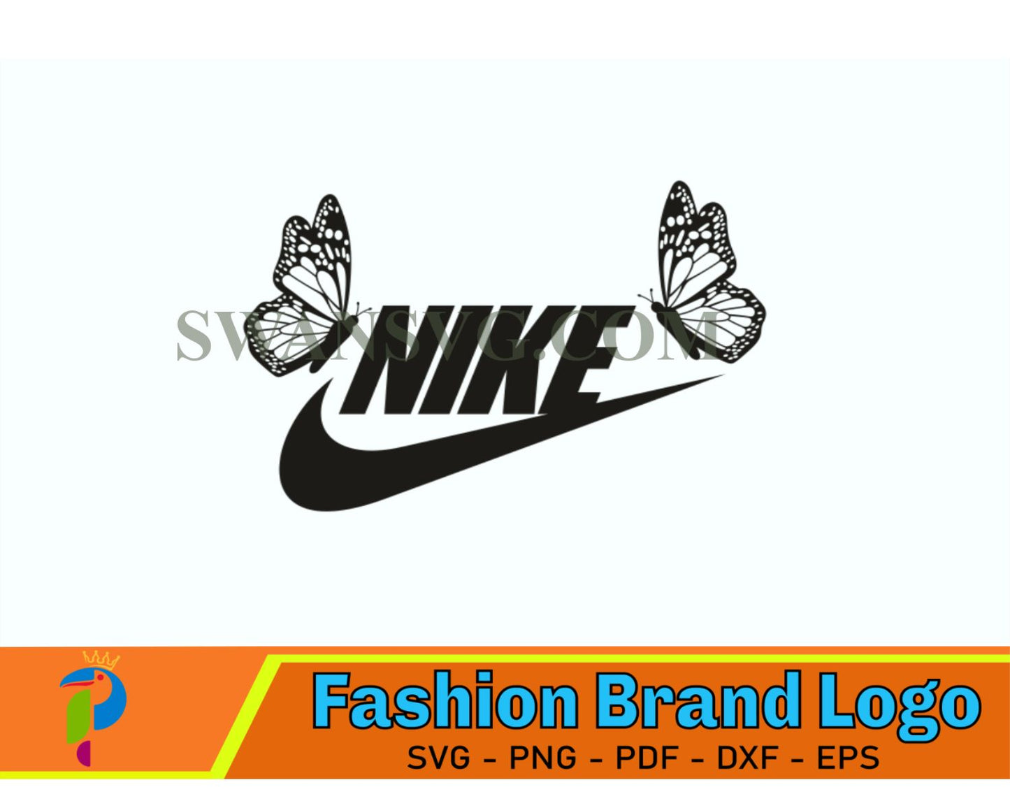 Fashion Brand Logo Svg, Bundle Logo Svg, Brand Logo Svg, Famous Logo