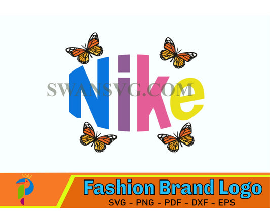 Fashion Brand Logo Svg, Bundle Logo Svg, Brand Logo Svg, Famous Logo