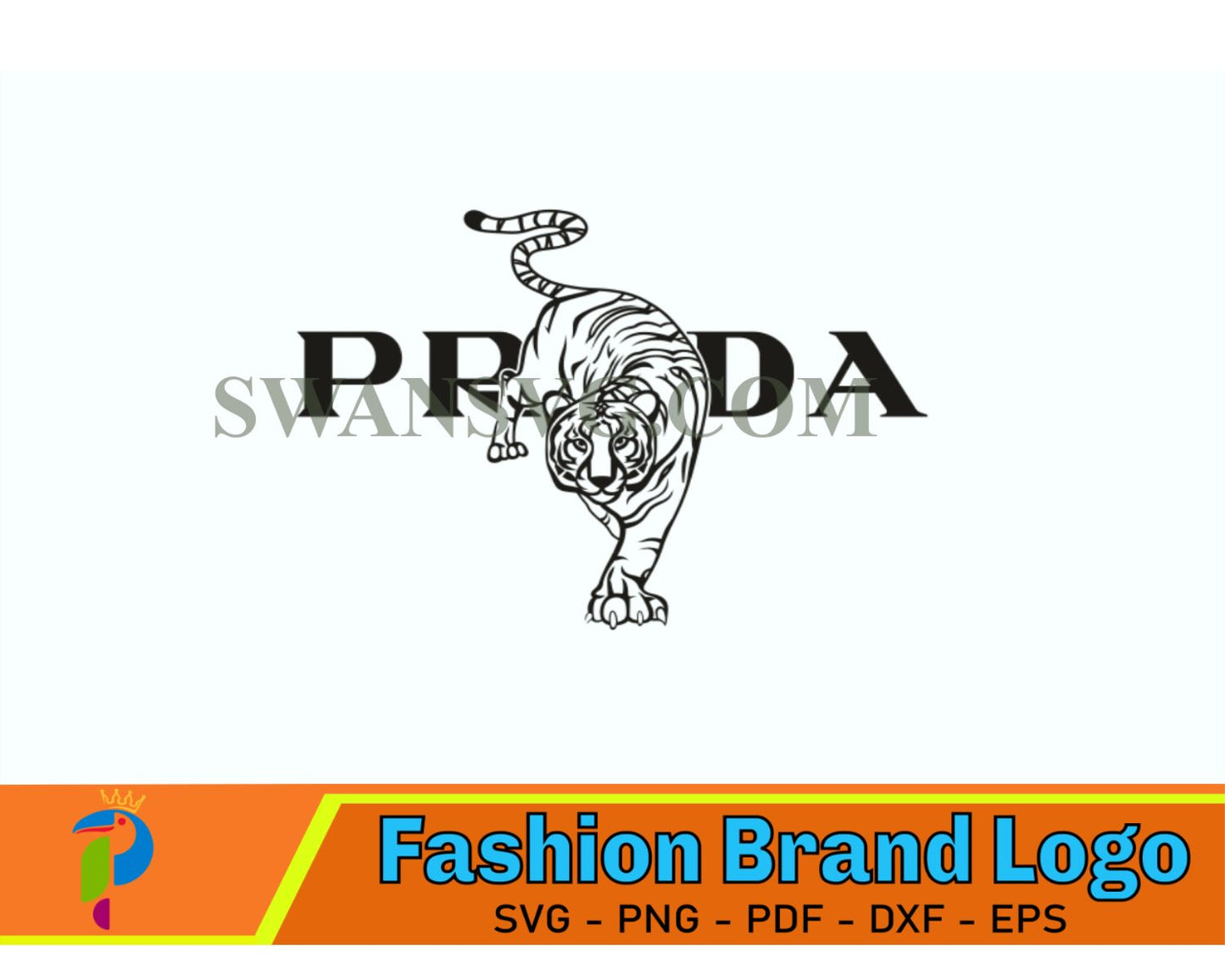 Fashion Brand Logo Svg, Bundle Logo Svg, Brand Logo Svg, Famous Logo