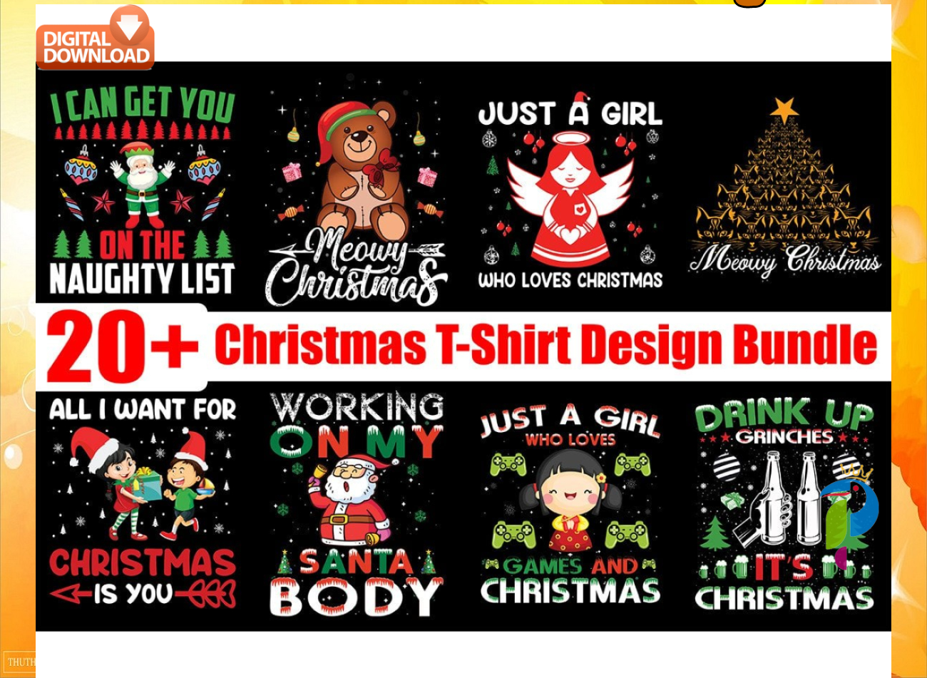 Christmas Tshirt Design Svg, Christmas Svg, Christmas Day Svg