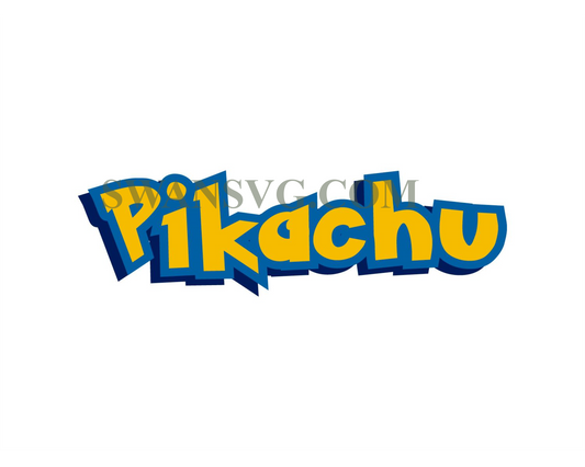 Pokemon  Cricut SVG