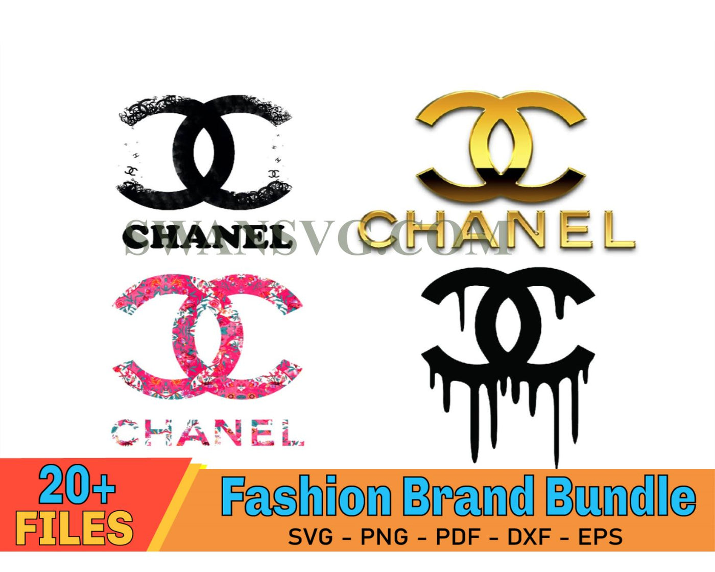 Brand Logo Svg, Logo Bundle, Trending Svg, Shoe Sport Brand, Famous Br ...