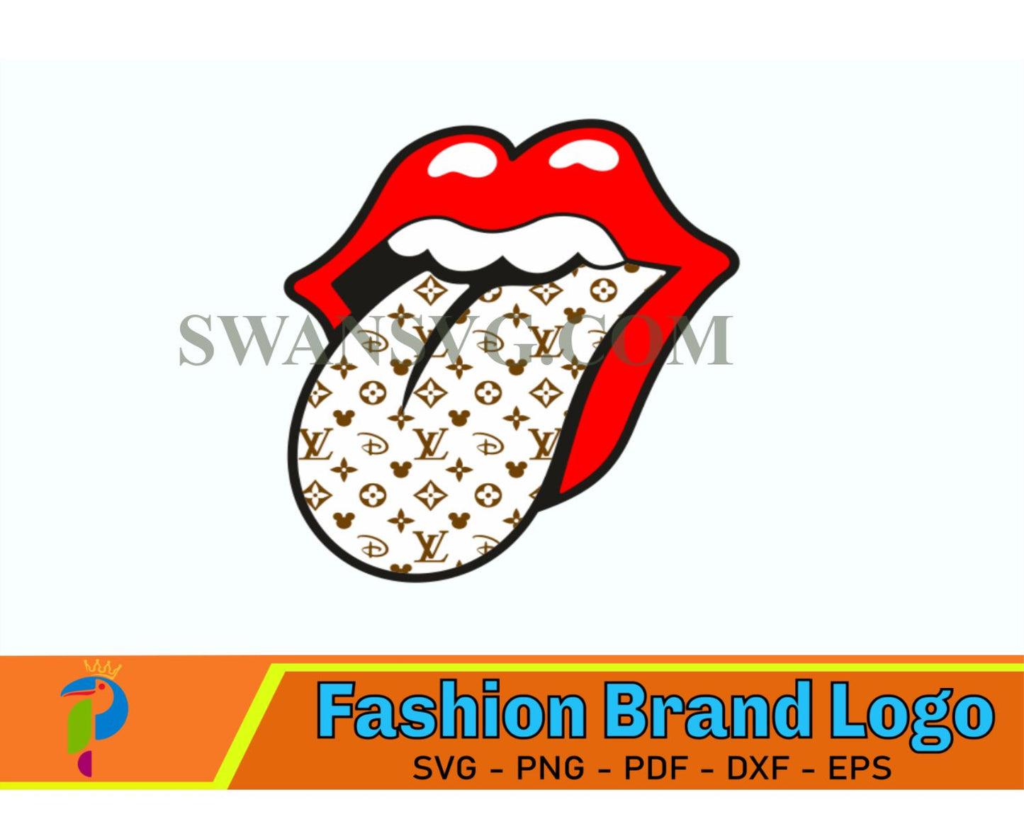 Brand Logo Svg Bundle, Trending Brand Logo Svg, Famous Brand Svg