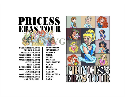 Princess Eras Tour Png, Taylor Concert Png, Speak Now Png