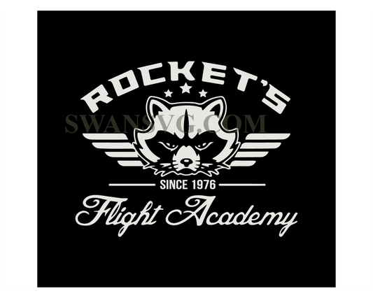 Rockets Flight Academy Svg, Guardians Of The Galaxy Svg, Disney Trip