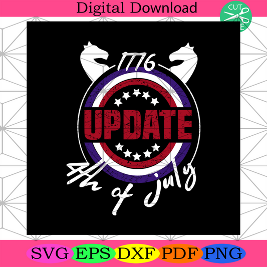 Update 1776 4th Of July Svg, Independence Day Svg, 4th Of July Svg