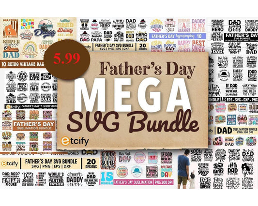 Fathers Day Mega Bundle