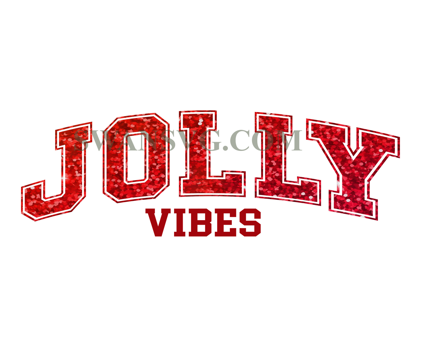 Retro Jolly Vibes Christmas Png Sublimation