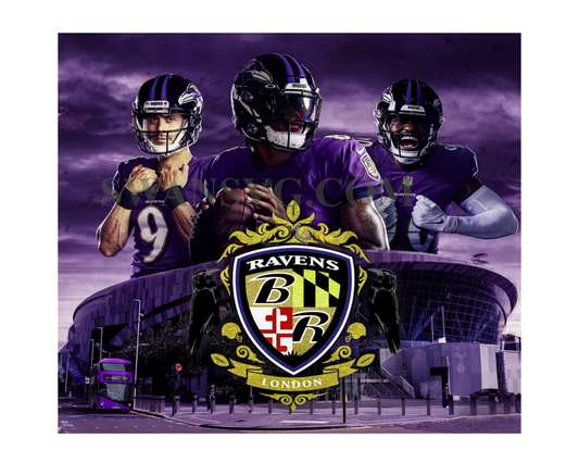 Baltimore Ravens Bundle Svg, Ravens Svg, Ravens logo svg, Nfl svg