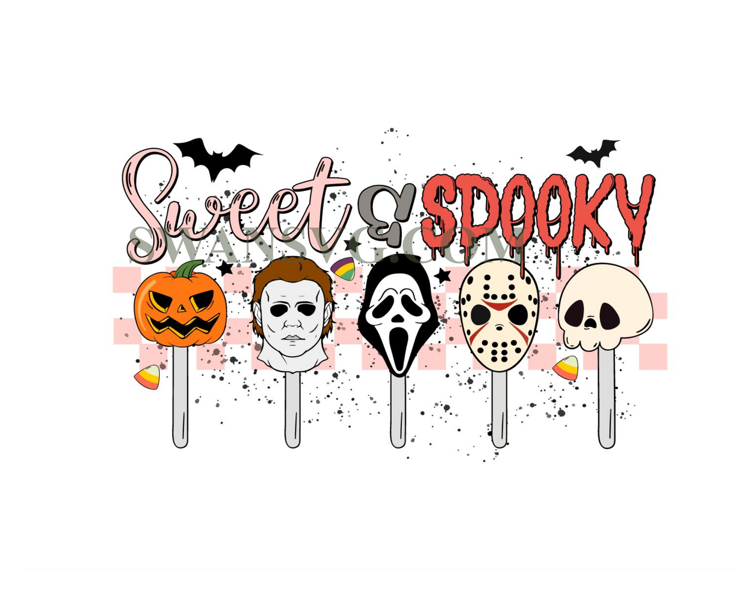 Halloween Svg, Horror Characters, Scary Movie Svg, Killer Movier