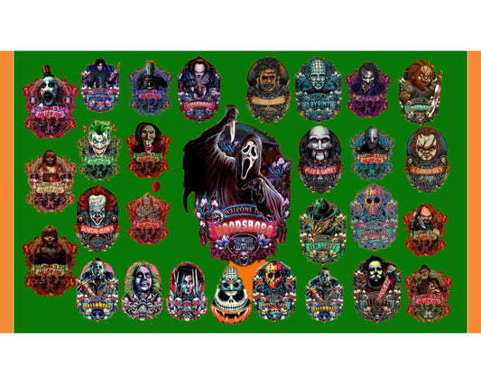 The Killers Characters Png, Halloween Png, Ghost Png, Saw Png, Bee Png