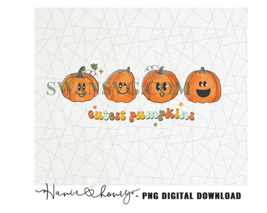 Cutest pumpkins png, Pumpkin png, Fall pumpkins harvest