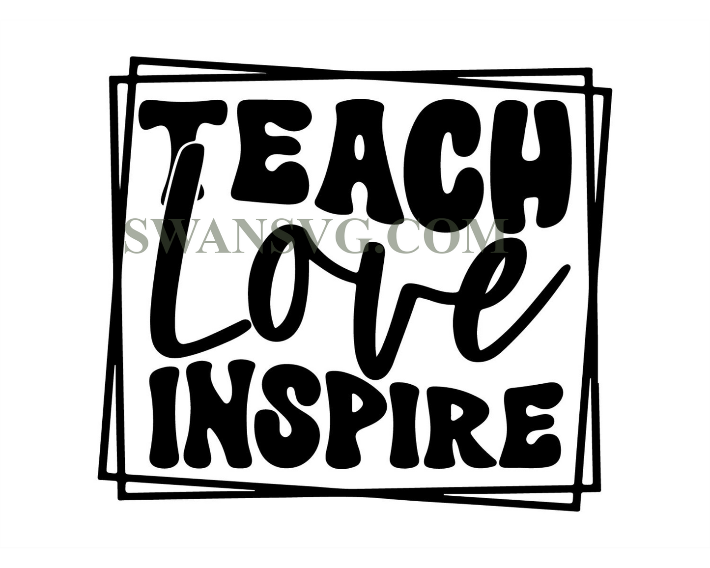 Teacher SVG Teacher Shirt Svg Educator Svg Teacher Life Svg